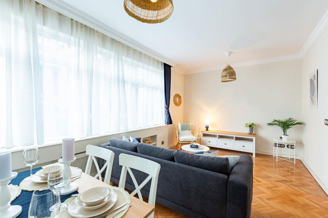 Apartament Flat With Excellent Location In Tesvikiye, Sisli Stambuł Zewnętrze zdjęcie