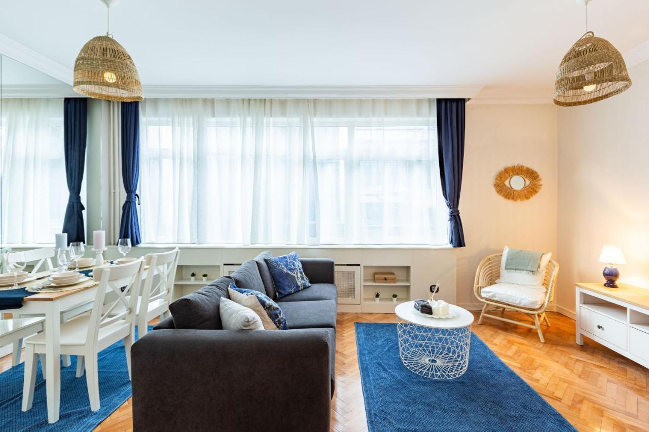 Apartament Flat With Excellent Location In Tesvikiye, Sisli Stambuł Zewnętrze zdjęcie