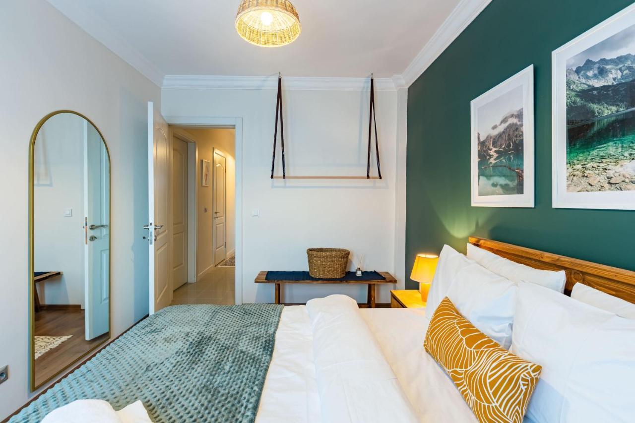 Apartament Flat With Excellent Location In Tesvikiye, Sisli Stambuł Zewnętrze zdjęcie