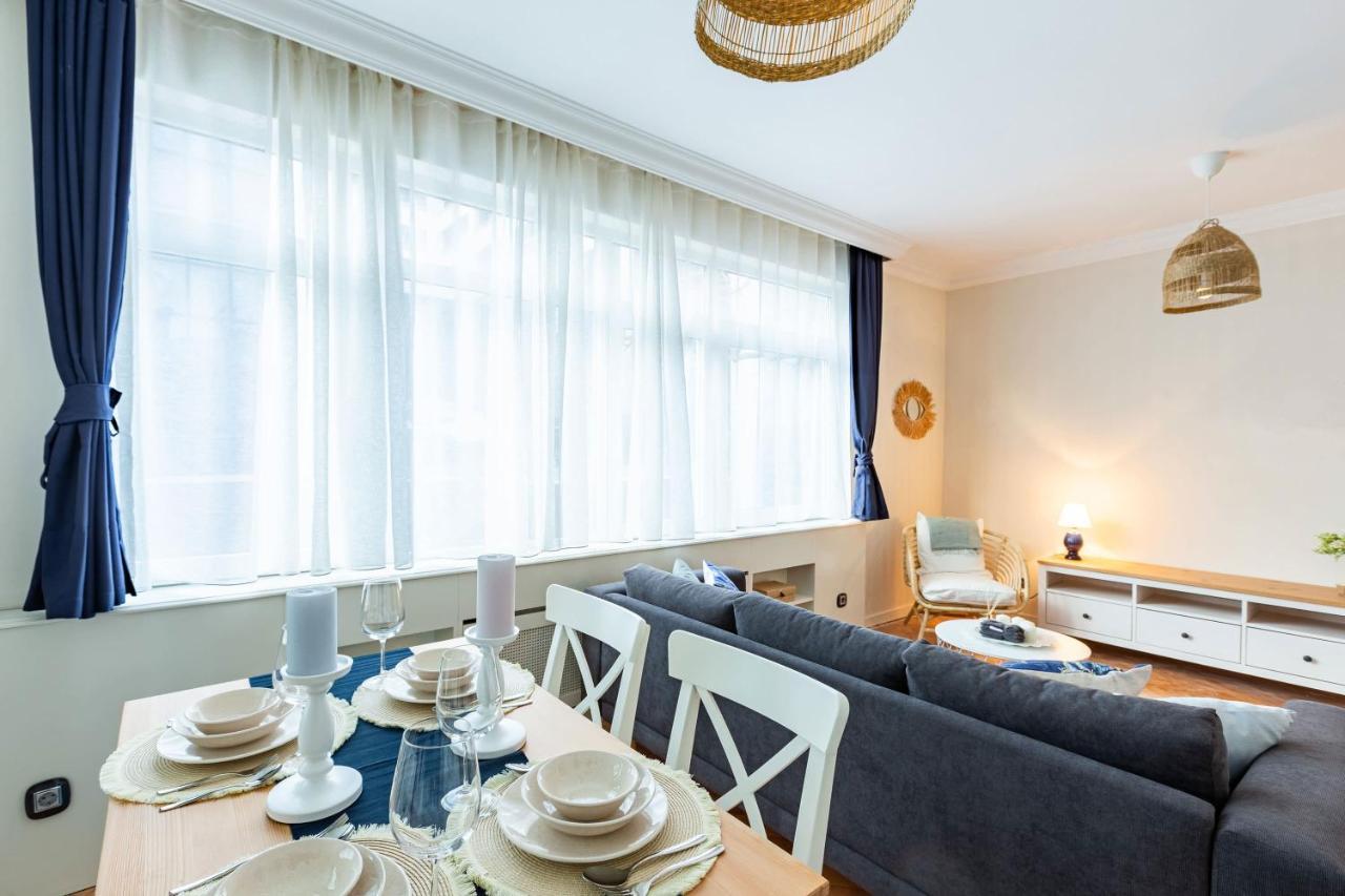 Apartament Flat With Excellent Location In Tesvikiye, Sisli Stambuł Zewnętrze zdjęcie