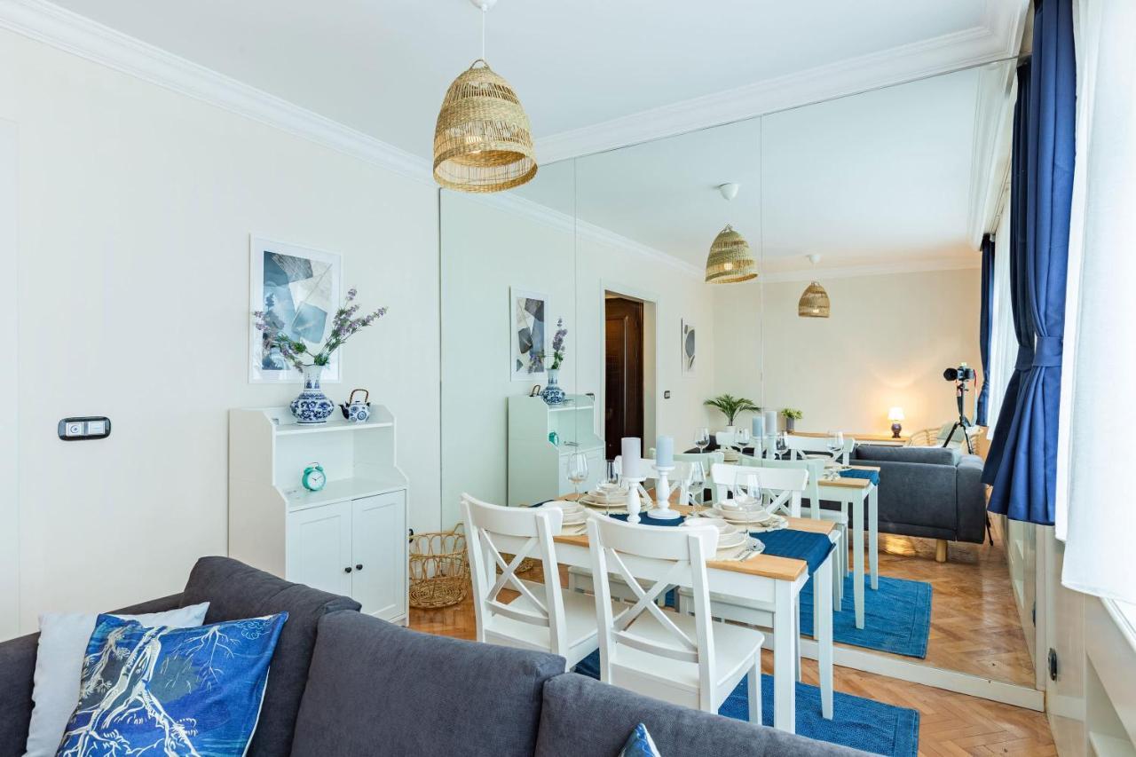 Apartament Flat With Excellent Location In Tesvikiye, Sisli Stambuł Zewnętrze zdjęcie