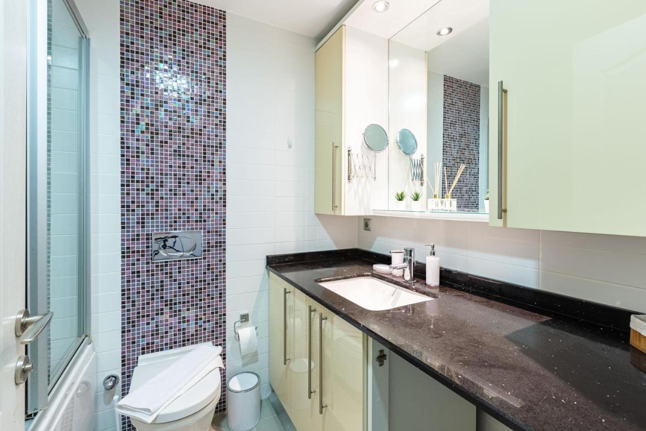 Apartament Flat With Excellent Location In Tesvikiye, Sisli Stambuł Zewnętrze zdjęcie
